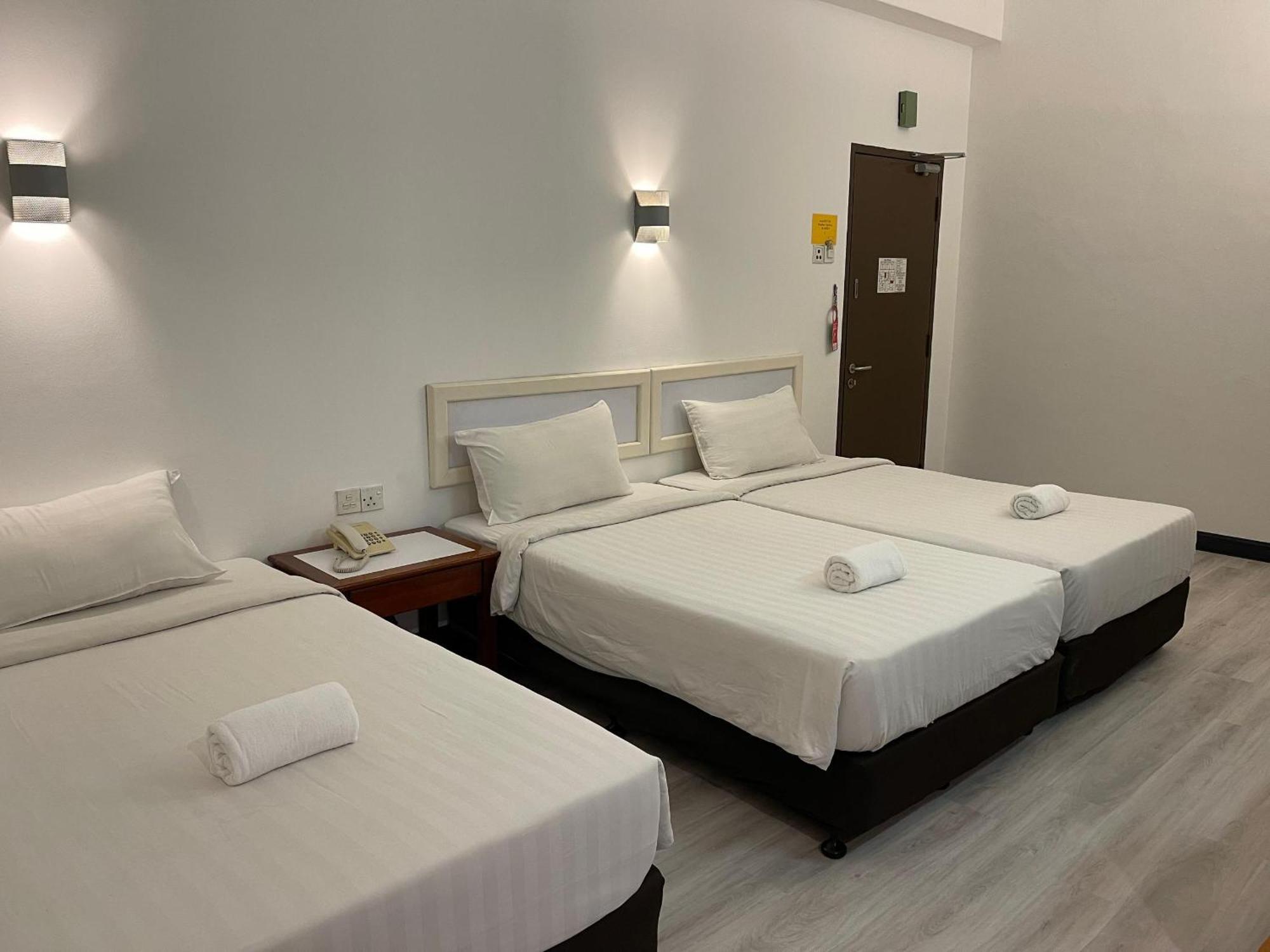 Hotel Ipoh City Екстериор снимка
