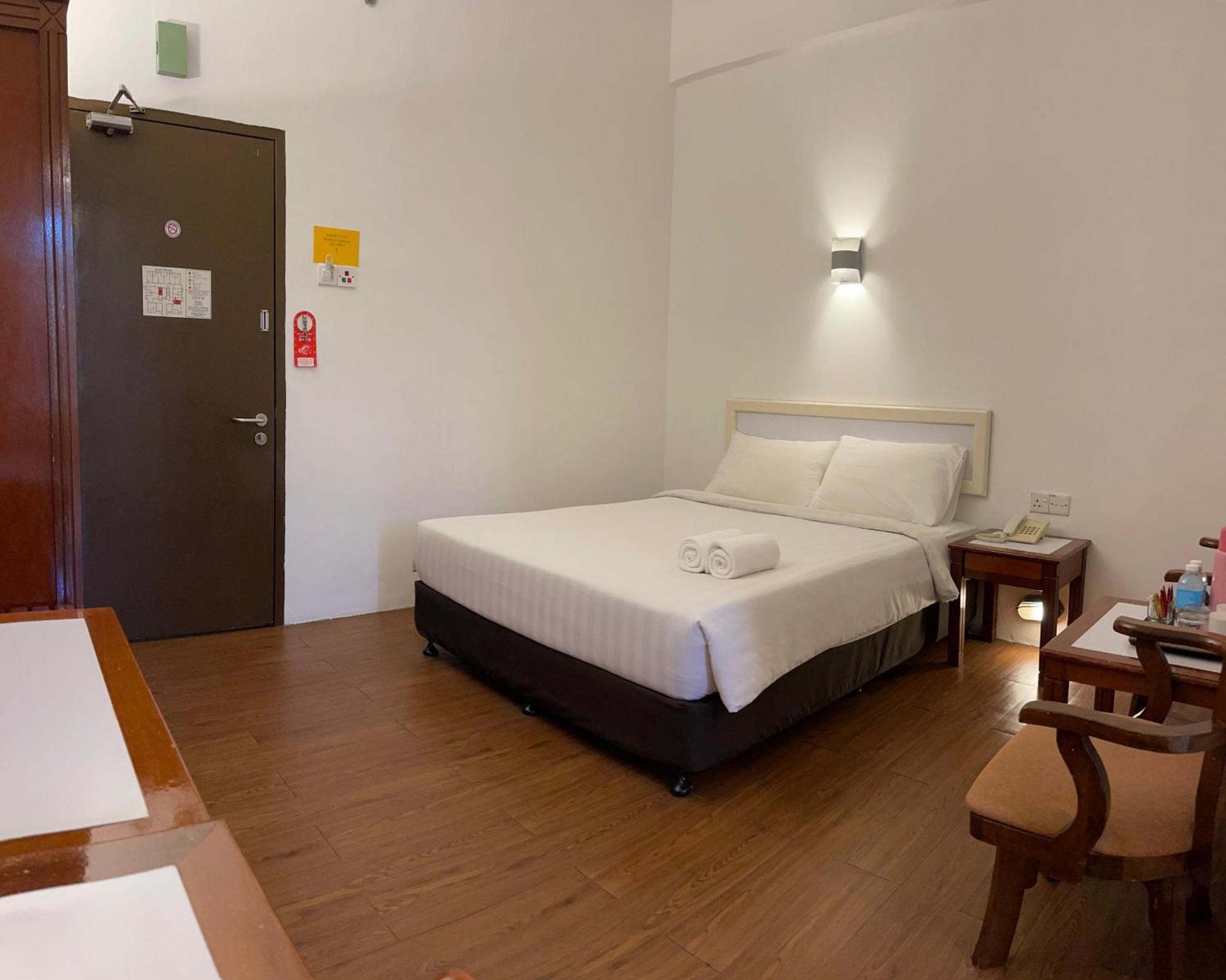 Hotel Ipoh City Екстериор снимка