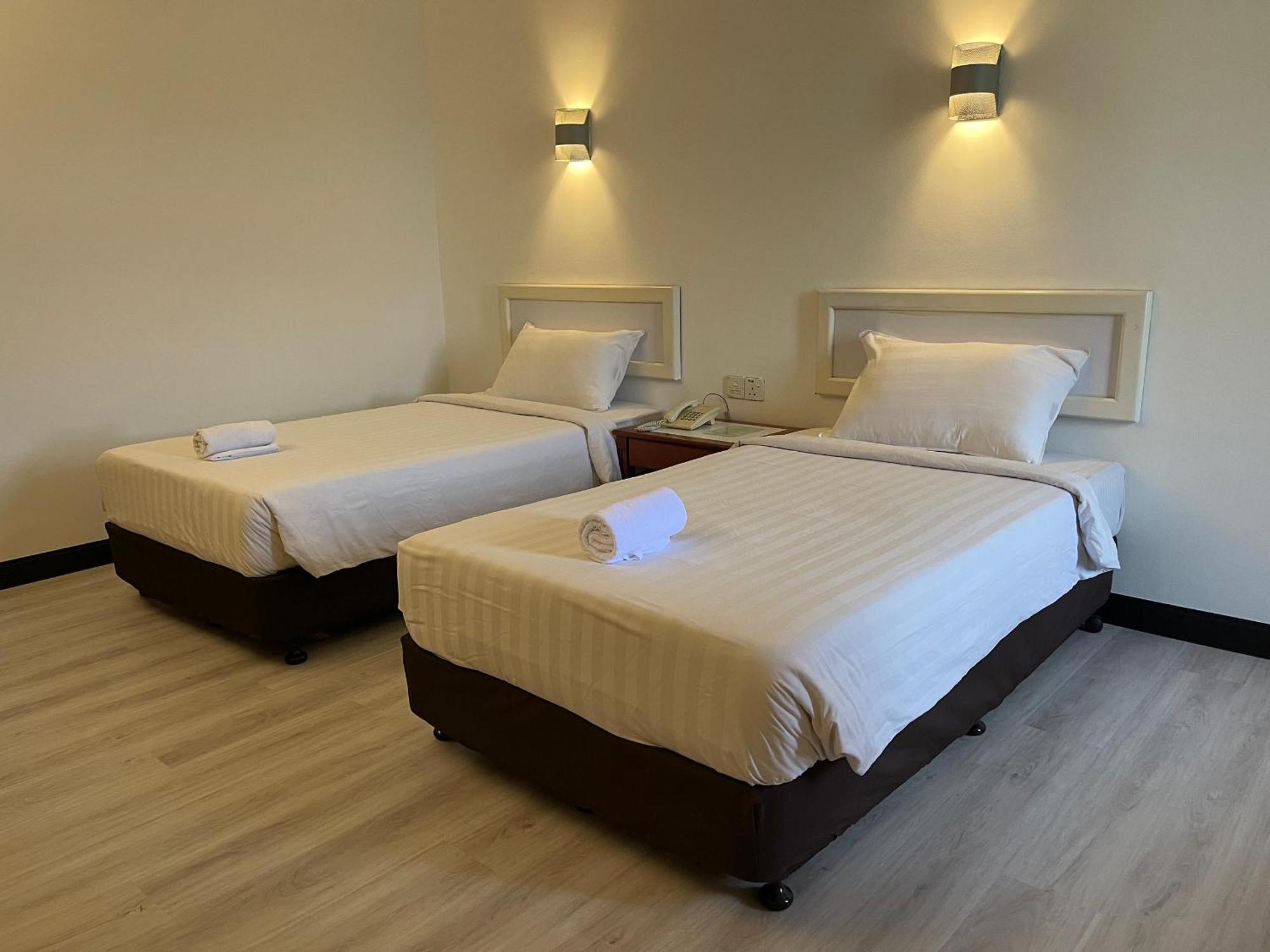 Hotel Ipoh City Екстериор снимка