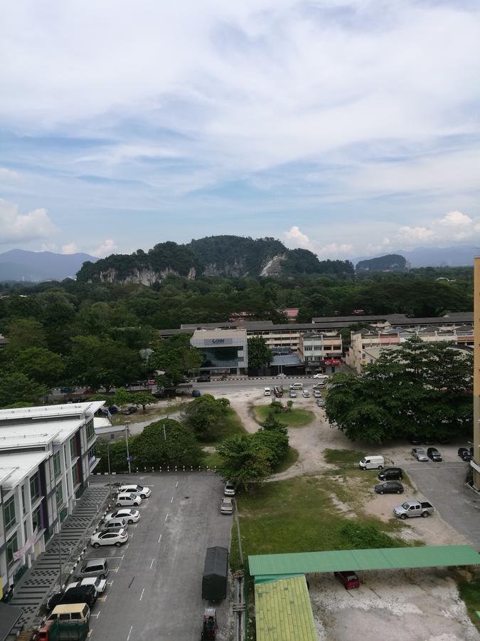 Hotel Ipoh City Екстериор снимка