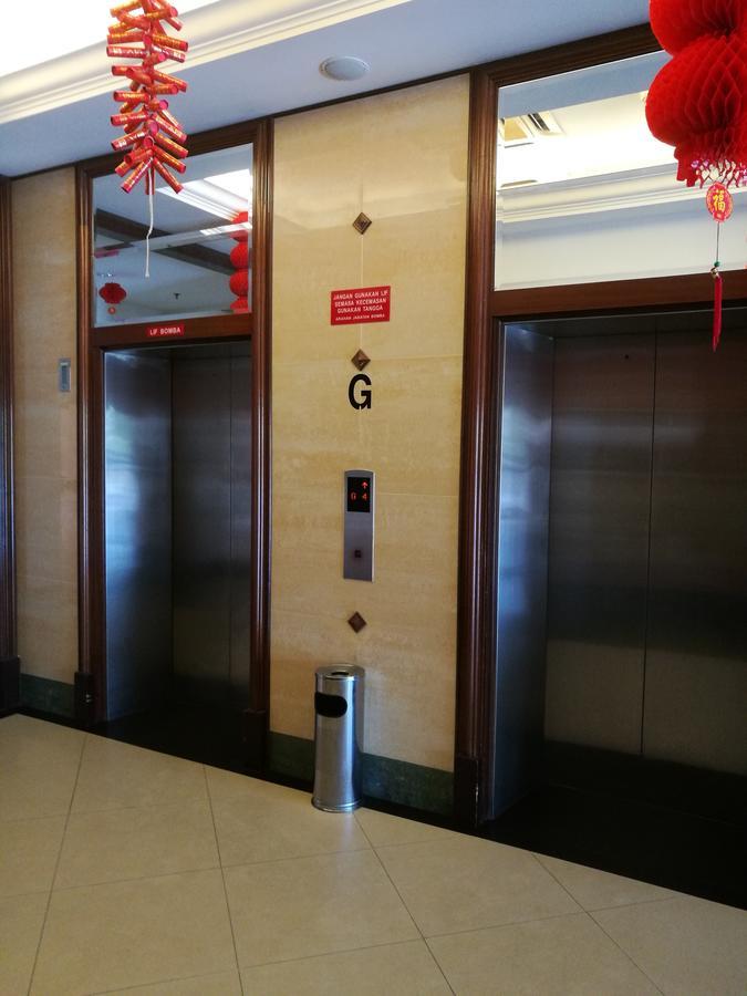 Hotel Ipoh City Екстериор снимка
